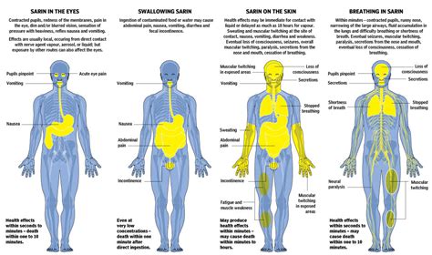 A Look at Sarin | OntarioMedic