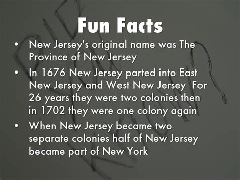 New Jersey History Facts at Selina Blevins blog