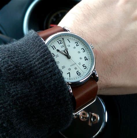 Timex Weekender 40 Review | Reviews by WYCA