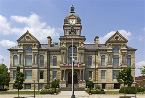 Re: State of Ohio v. Brent Houdeshell Hancock County Courthouse ...