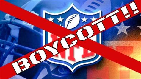 The State of the Union: Boycott the NFL--November 12, 2017 is the Day ...