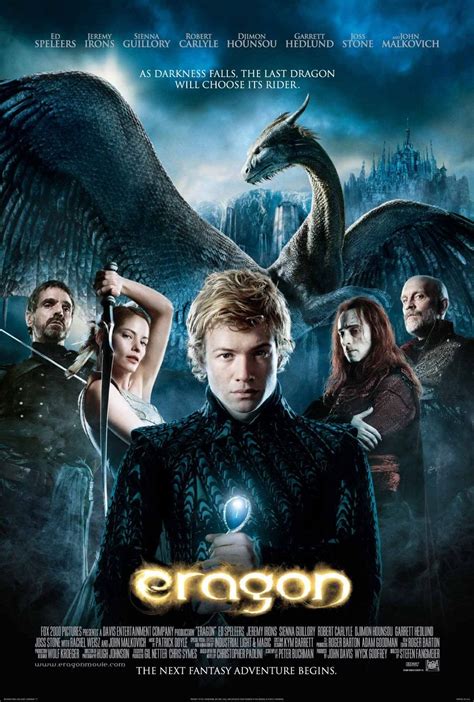 Eragon (2006) Movie Reviews - COFCA