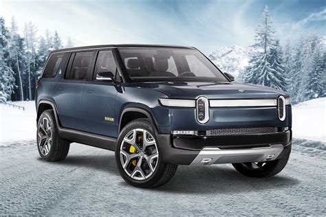 Rivian R1S in many different colors | Rivian Forum - R1T R1S R2 R3 News, Specs, Models, RIVN ...