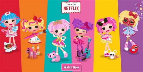 Pufaloopsy, Lalaloopsy Reboot