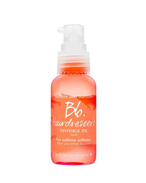 Bumble and bumble Hairdresser's Invisible Oil 0.8 oz. | Bloomingdale's