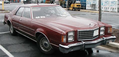 1977 Ford LTD II Brougham - Information and photos - MOMENTcar