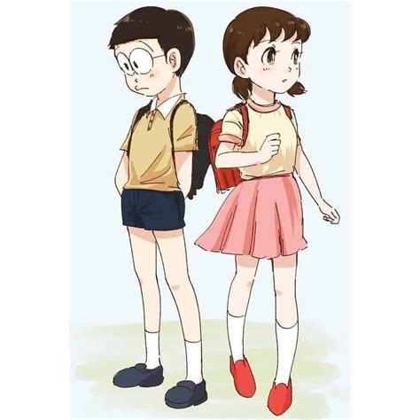 [60+] Nobita Shizuka Photo, Pic, Images, Wallpaper & DP (HD)