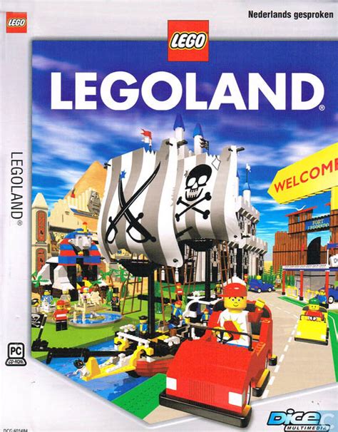 LEGOLAND - Old Games Download