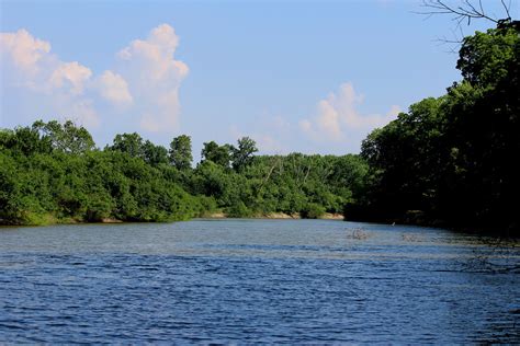 The Big Muddy River | Last day of spring on the Big Muddy in… | Flickr