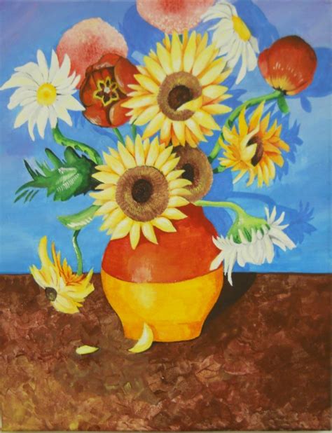 Picasso Flowers by Friendlyshadow1394 on DeviantArt