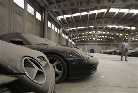 15 High-End Cars Abandoned In Dubai | Abandoned cars in dubai, Abandoned cars, High end cars