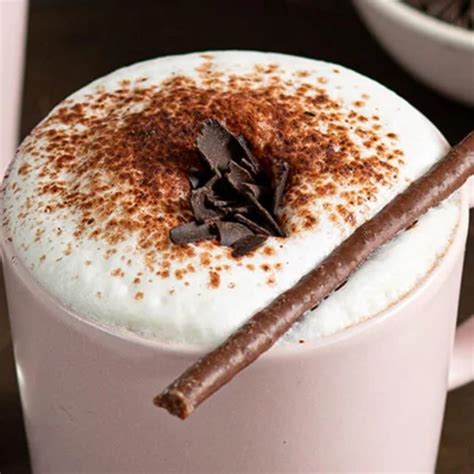 Chocolate Orange Cappuccino Recipe | Nescafé | UK & IE