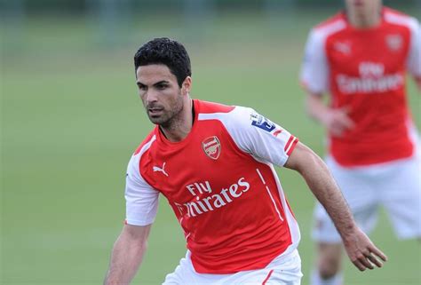 Arsenal transfer news: Arsenal captain Mikel Arteta 'signs new one-year ...