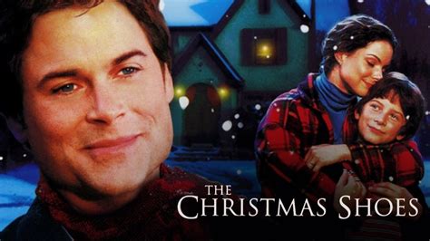 The Christmas Shoes - CBS Movie