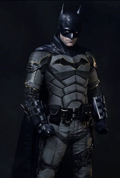 The Batman 2022 Suit Recolor Edit by JaxsonDerr by TytorTheBarbarian on DeviantArt