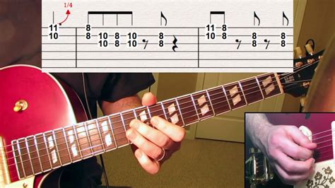 Guitar Lesson: Hound Dog Solo - [with TABS!] - YouTube