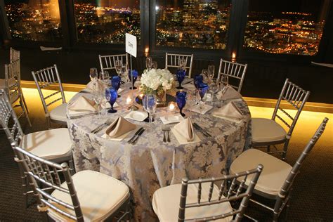 Wedding Venue Spotlight: Skywalk Observatory - Boston Magazine