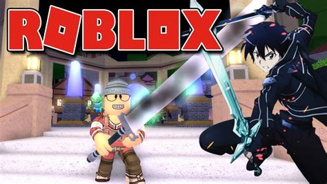 Best Sword Art Online Games On Roblox - IHSANPEDIA