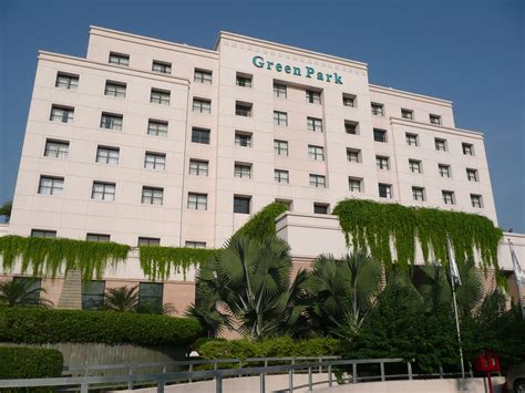 Green Park, #Chennai is a #beautiful and #luxurious #hotel, offering excellent #services to the ...