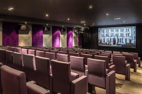 Hotel With Cinema | West End Hotel London | Cinema