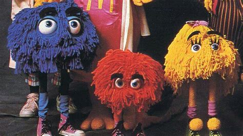 The McDonald's Fry Mascots You Probably Forgot Existed