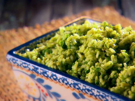 Poblano Rice from FoodNetwork.com. I absolutely love the poblano rice from coyote blue. Hope ...