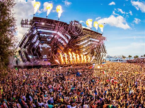 Ultra Music Festival moves from downtown Miami to Virginia Key Florida ...