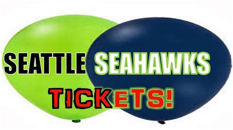 Ticket Raven Bloggers: #MNF #seavsno Seattle Seahawks PLAYOFF Tickets ...