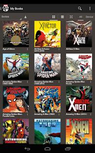 Marvel Comics - Android Apps on Google Play