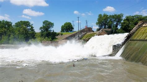 Proposal to repair, fund Lake Dunlap dam announced