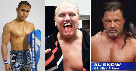 Refusing To Retire: 15 Wrestlers From The 90s STILL Wrestling Today