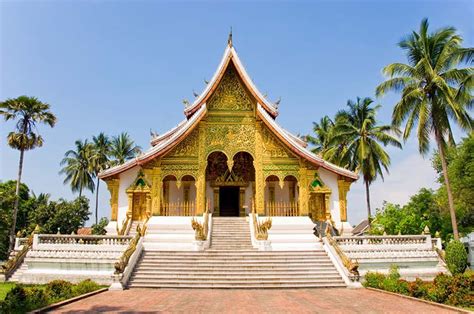 Temples in Laos