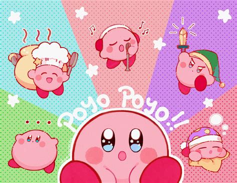 poyo poyo! : r/Kirby