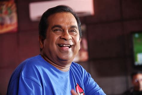 Brahmanandam blames writers for failure