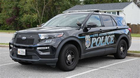 Anne Arundel County Police - Northern Virginia Police Cars