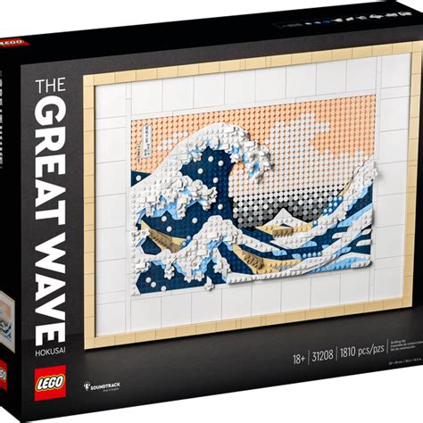 LEGO® Art Sets and Wall Art Toys | Official LEGO® Shop US