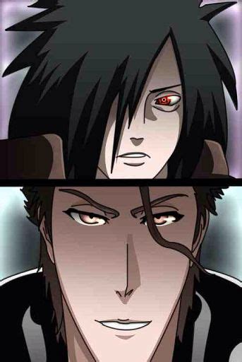 Aizen Vs Madara | Anime Amino