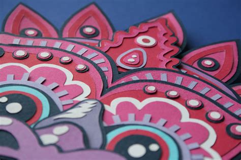 Barong Mask on Behance