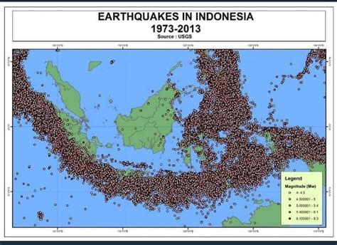 Gempa Bumi Di Indonesia 2022E Jurnal