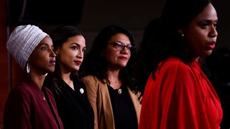 Watch AOC, Rashida Tlaib, The Squad's Powerful Speeches On Palestine and Israel