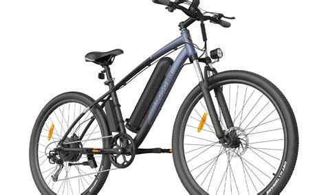 Green Commuting Elevated: GOGOBEST Electric Bike at a Glance