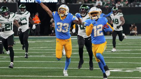 5 Bright Spots On The 2023 Los Angeles Chargers Roster - LAFB Network