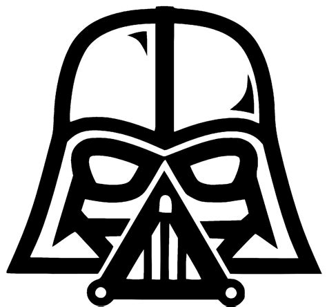 darth vader head clip art 20 free Cliparts | Download images on ...