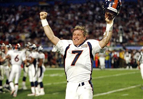 John Elway - Super Bowl XXXIII (18/29, 336 yards, 1 TD, 1 INT; 1 rushing TD) - Mike & Mike's ...