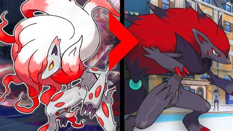 Why Is Zoroark So Much Worse Than Hisuian-Zoroark? - YouTube