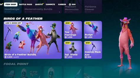 Unlock Fortnite Bird Skins: Complete Guide - Gamers Mentor