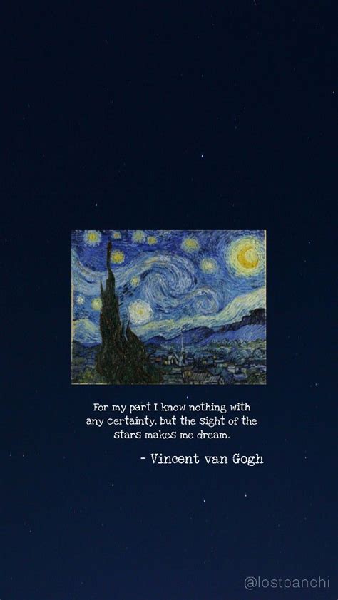 Starry Night Quotes - ShortQuotes.cc