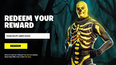 Fortnite Codes For Skins 2024 - Rebe Valery