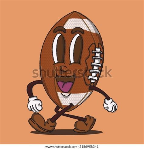 Football Cartoon Photos, Images & Pictures | Shutterstock