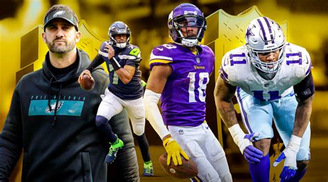 NFL Awards 2022: MMQB Picks for MVP, Rookies of the Year, Coach of the ...